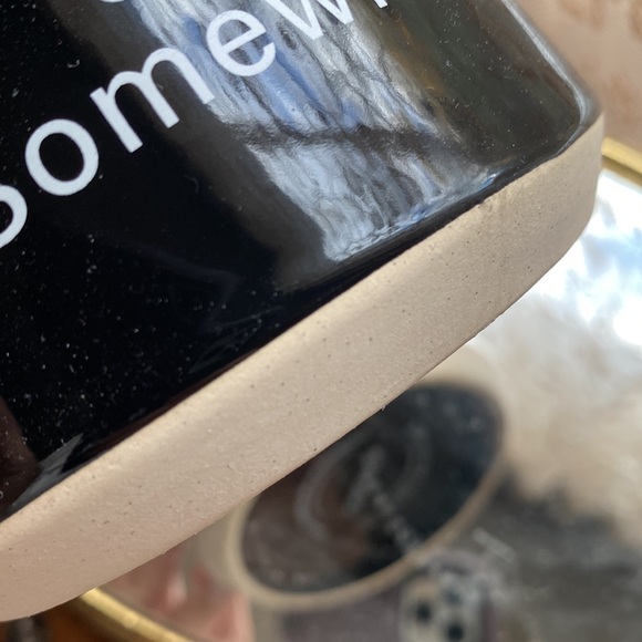 Koppers Let it snow somewhere else coffee/tea mug cup - Picture 8 of 10